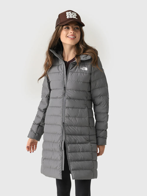 The North Face Women's Aconcagua Hooded Parka - Saint Bernard