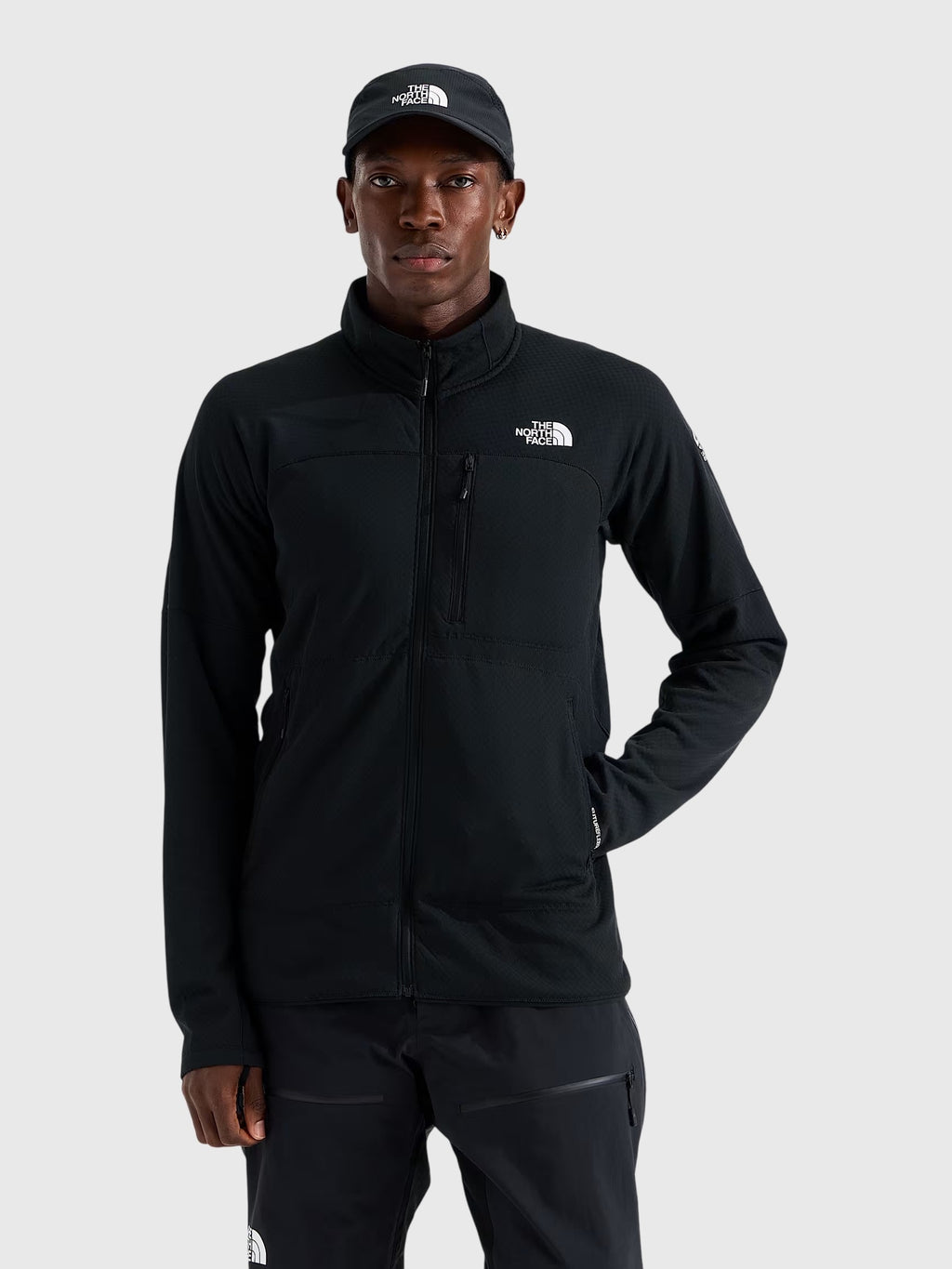 The North Face Men's Summit Series FutureFleece Full-Zip Jacket - Saint Bernard