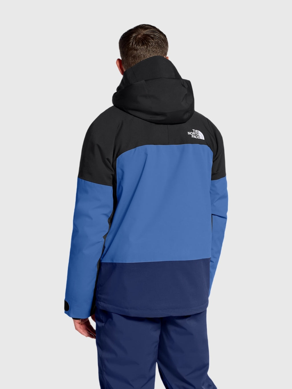 The North Face Men's Chakal Insulated Jacket - Saint Bernard