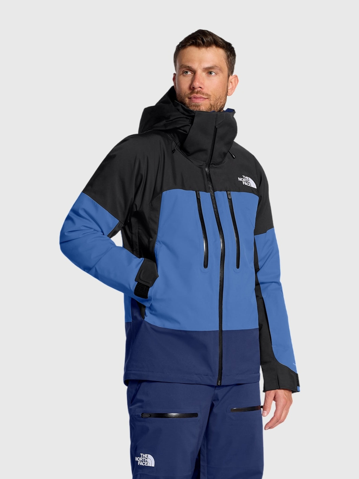 The North Face Men's Chakal Insulated Jacket - Saint Bernard