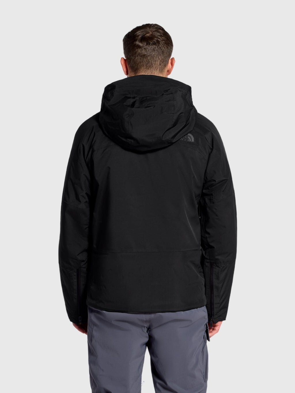 The North Face Men's Snowsquall Insulated Jacket - Saint Bernard