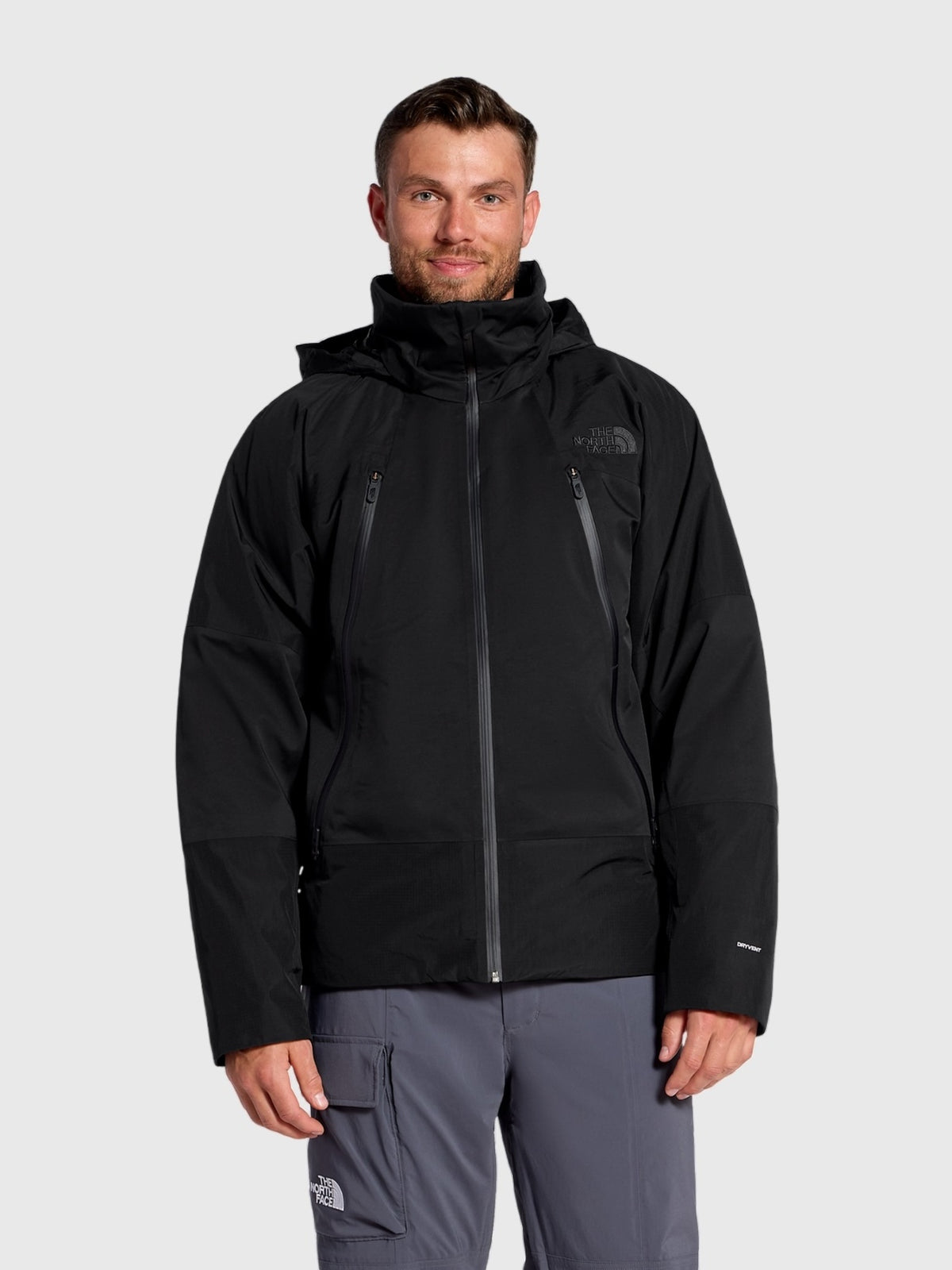 The North Face Men's Snowsquall Insulated Jacket - Saint Bernard