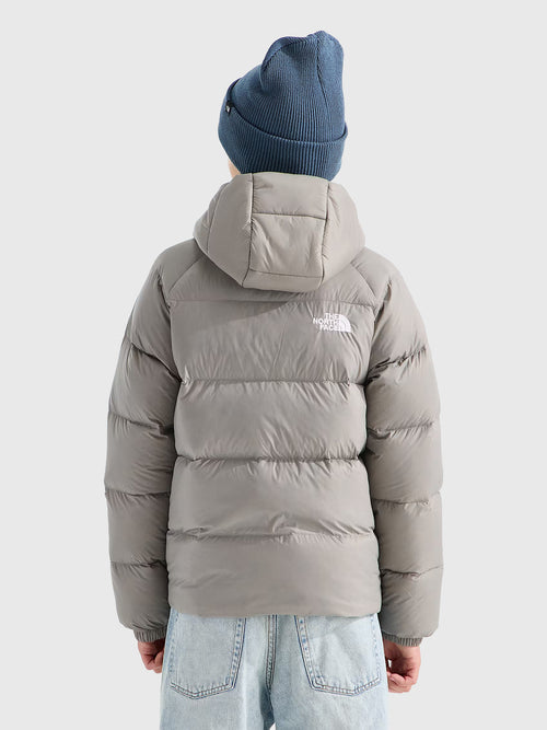 The North Face Boys' Hydrenalite Down Hooded Jacket - Saint Bernard