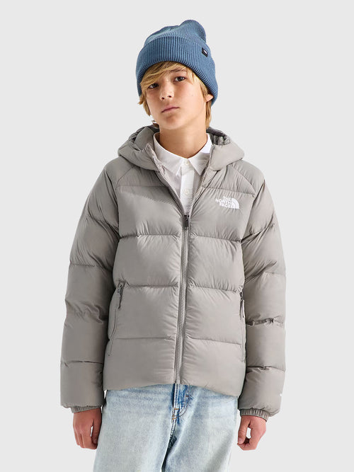 The North Face Boys' Hydrenalite Down Hooded Jacket - Saint Bernard