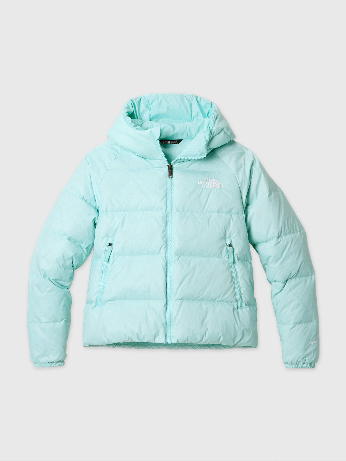 The North Face Girls' Hydrenalite Down Hooded Jacket - Saint Bernard