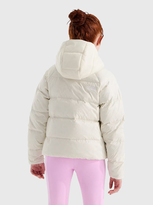 The North Face Girls' Hydrenalite Down Hooded Jacket - Saint Bernard