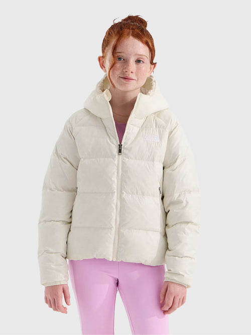 The North Face Girls' Hydrenalite Down Hooded Jacket - Saint Bernard
