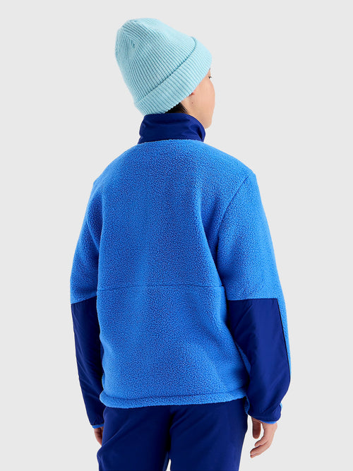 The North Face Boys' Yumiori Off-Peak Full Zip Jacket