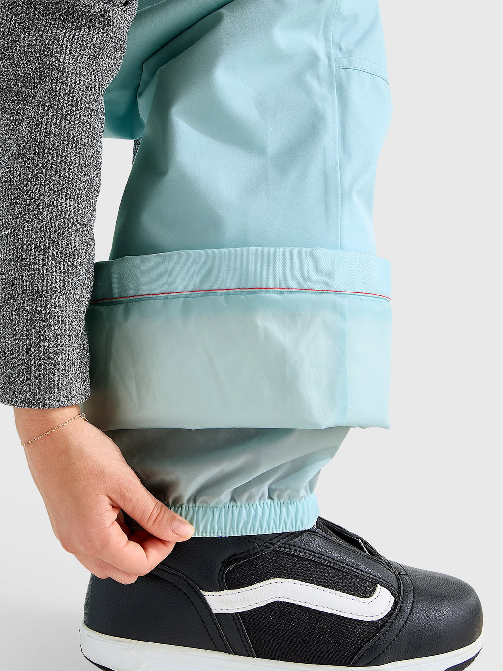 The North Face Girls' Freedom Insulated Pant - Saint Bernard