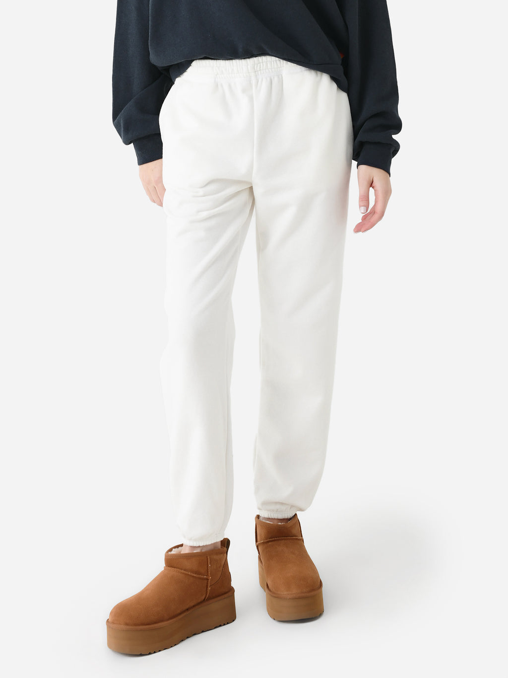 Beyond Yoga Women's On The Go Jogger - Saint Bernard