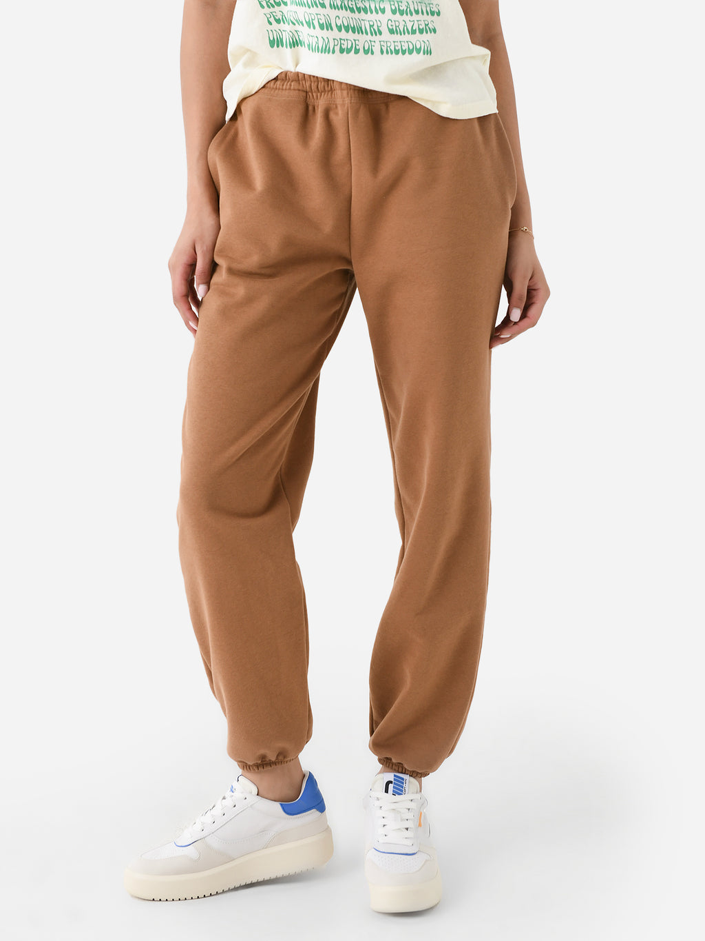 Beyond Yoga Women's On The Go Jogger - Saint Bernard