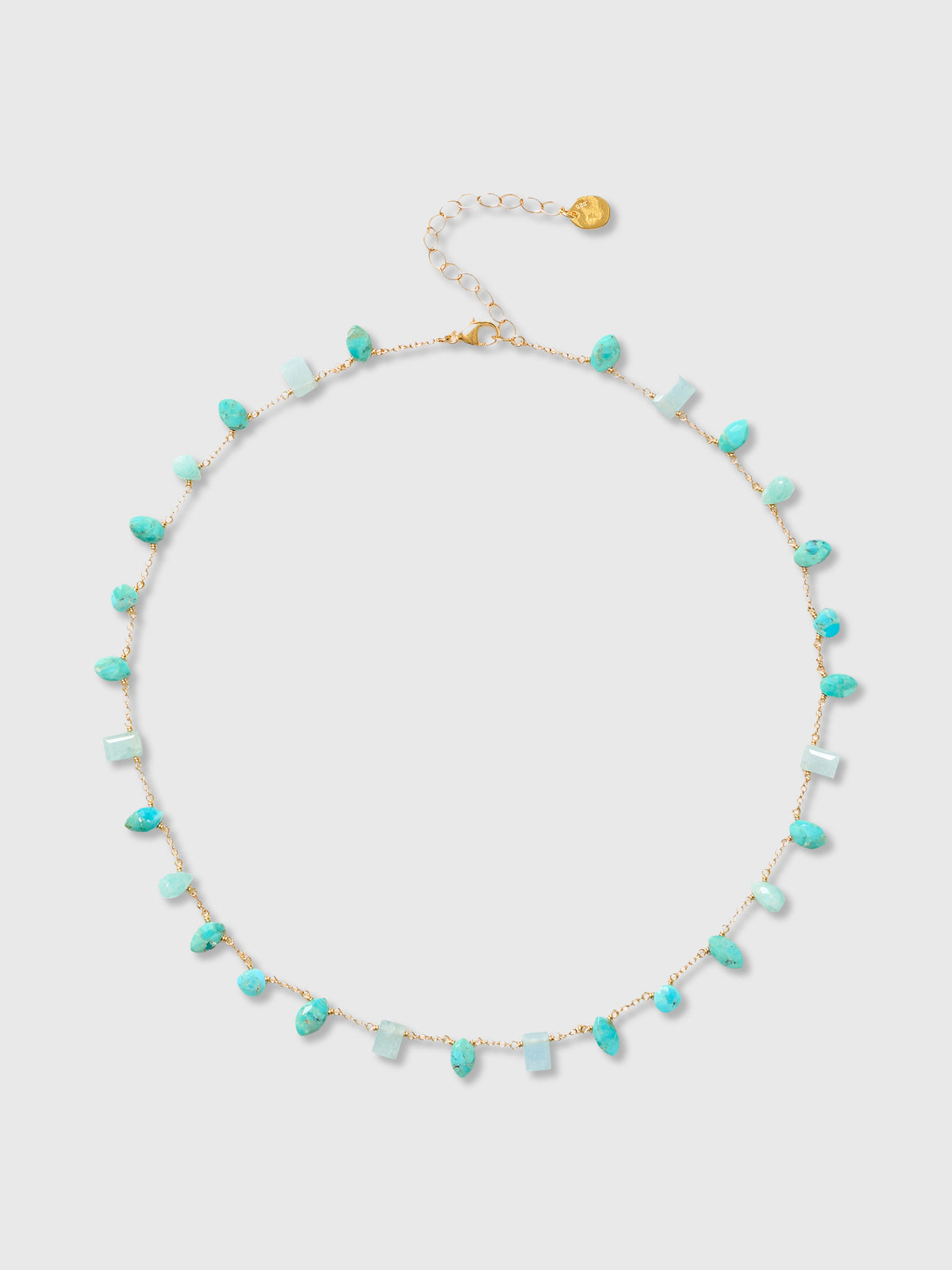 Chan Luu Diana Necklace - Saint Bernard