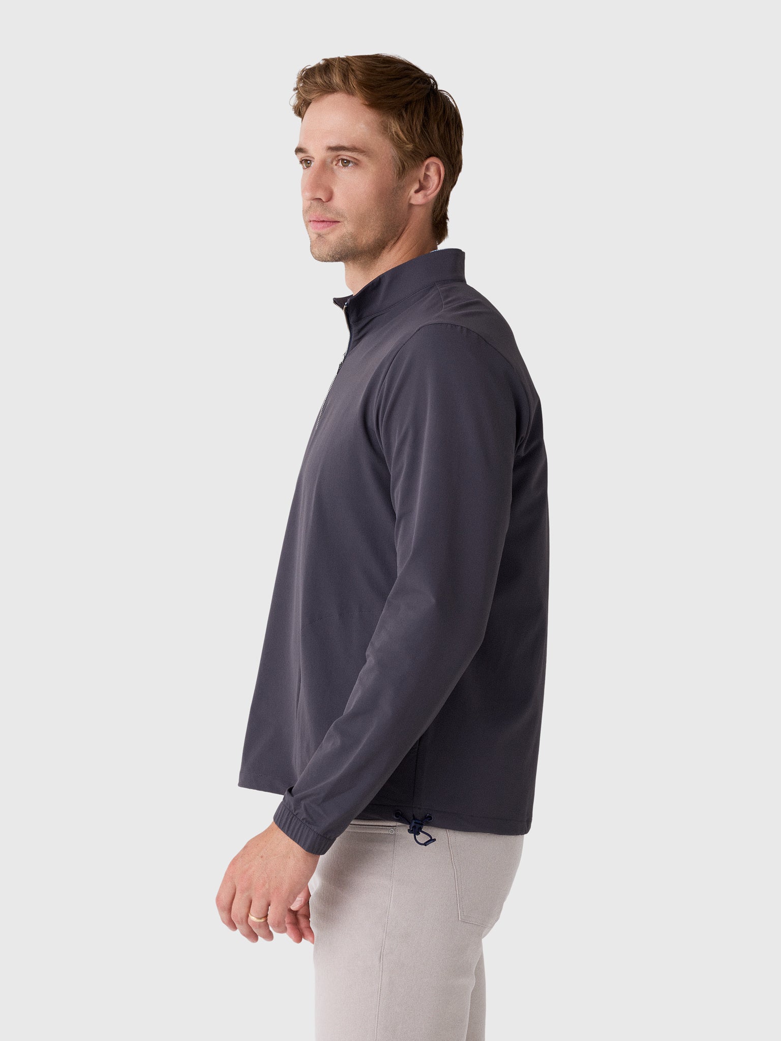 Technically Golf Men's Nio Half-Zip Pullover