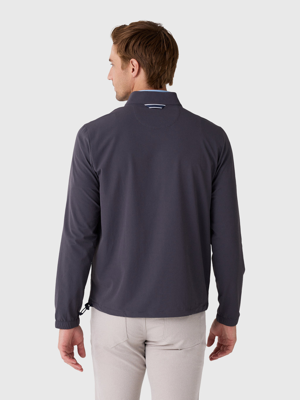 Technically Golf Men's Nio Half-Zip Pullover