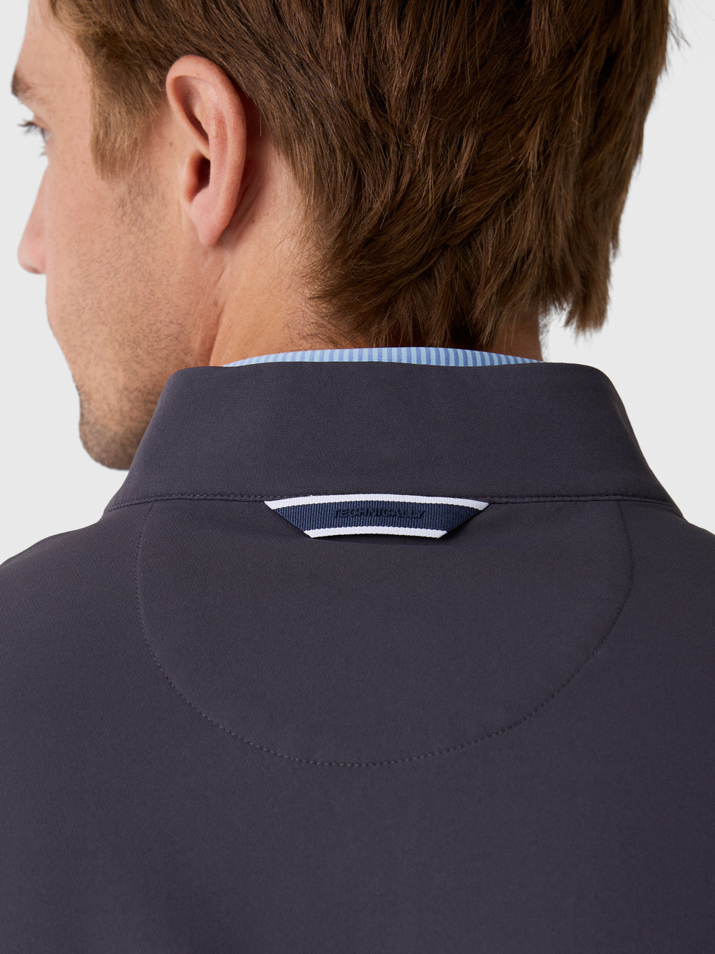 Technically Golf Men's Nio Half-Zip Pullover