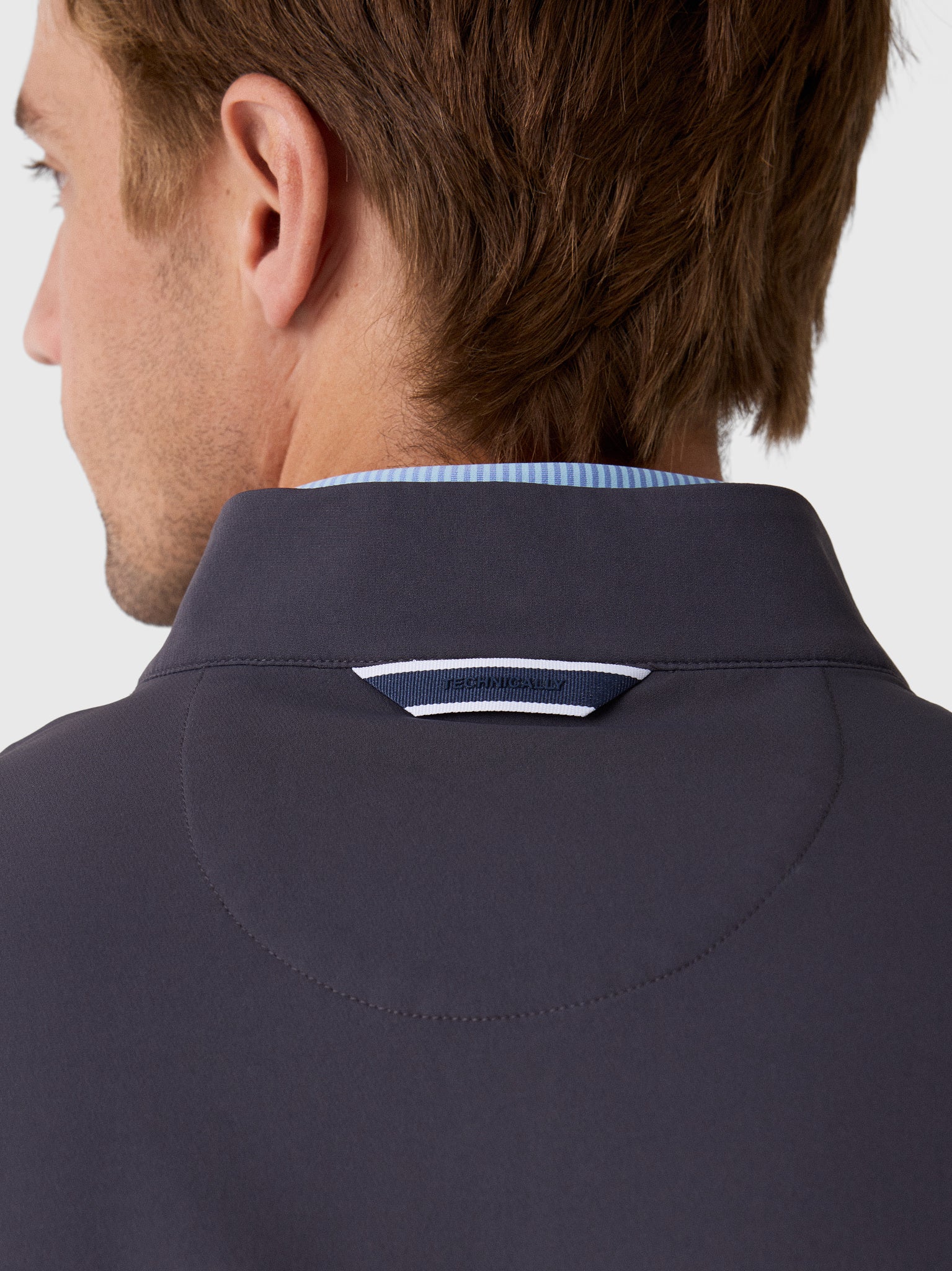 Technically Golf Men's Nio Half-Zip Pullover