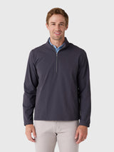 Technically Golf Men's Nio Half-Zip Pullover - Saint Bernard