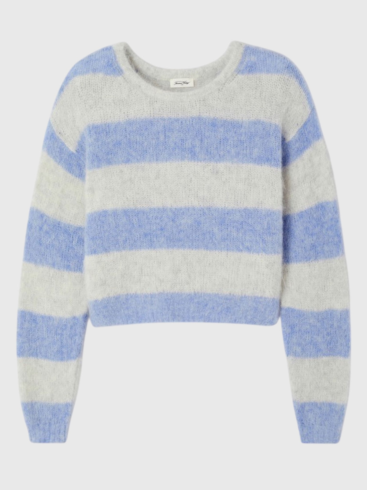 American Vintage Women's Niby Sweater - Saint Bernard