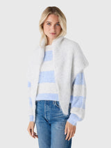 American Vintage Women's Niby Sweater - Saint Bernard