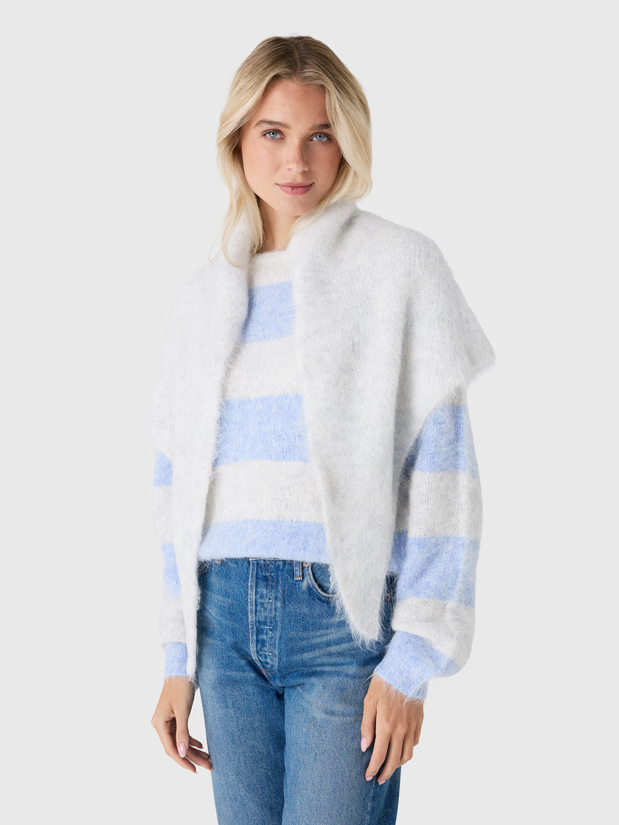 American Vintage Women's Niby Sweater - Saint Bernard