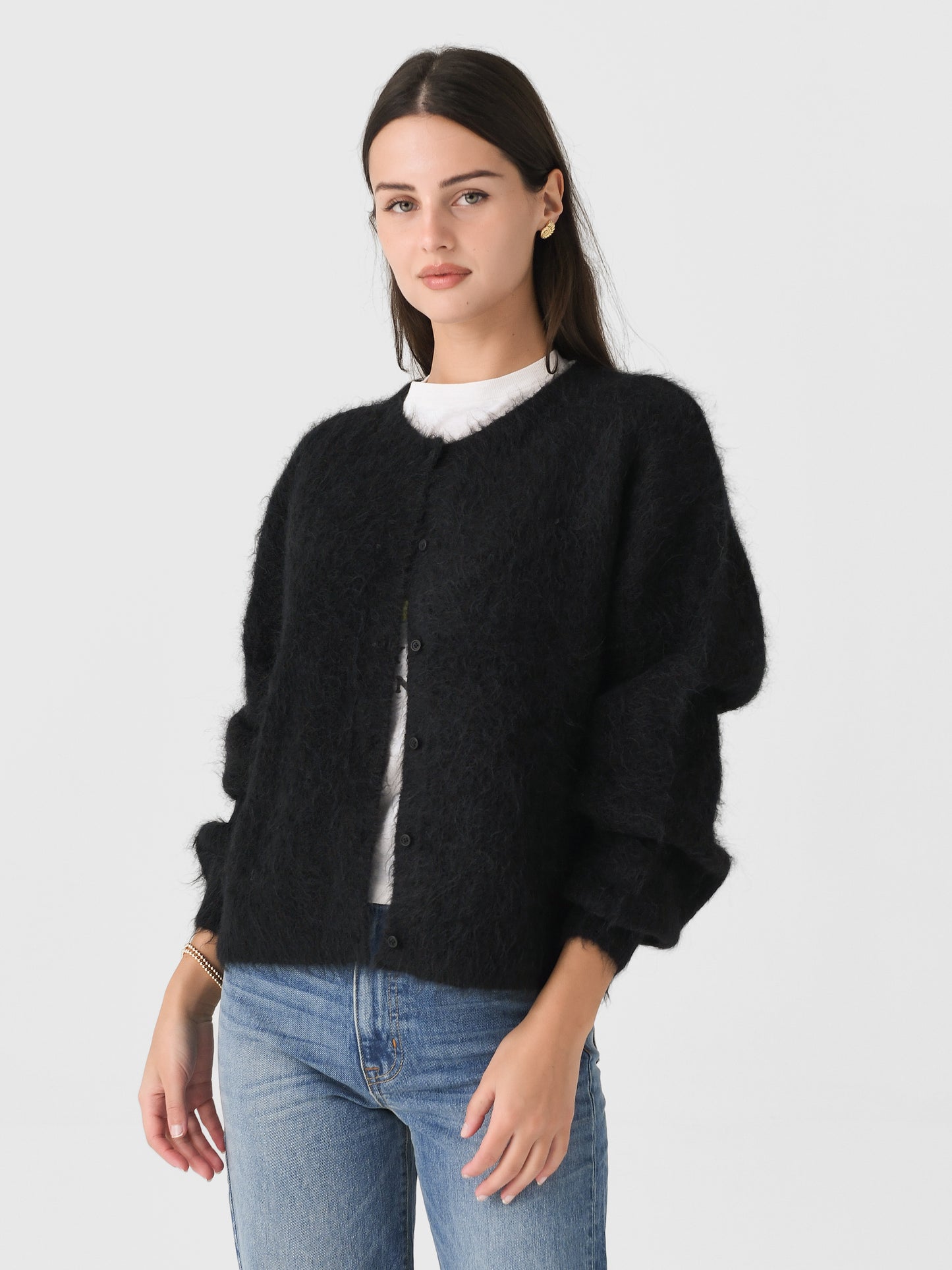 American Vintage Women's Niby Cardigan - Saint Bernard