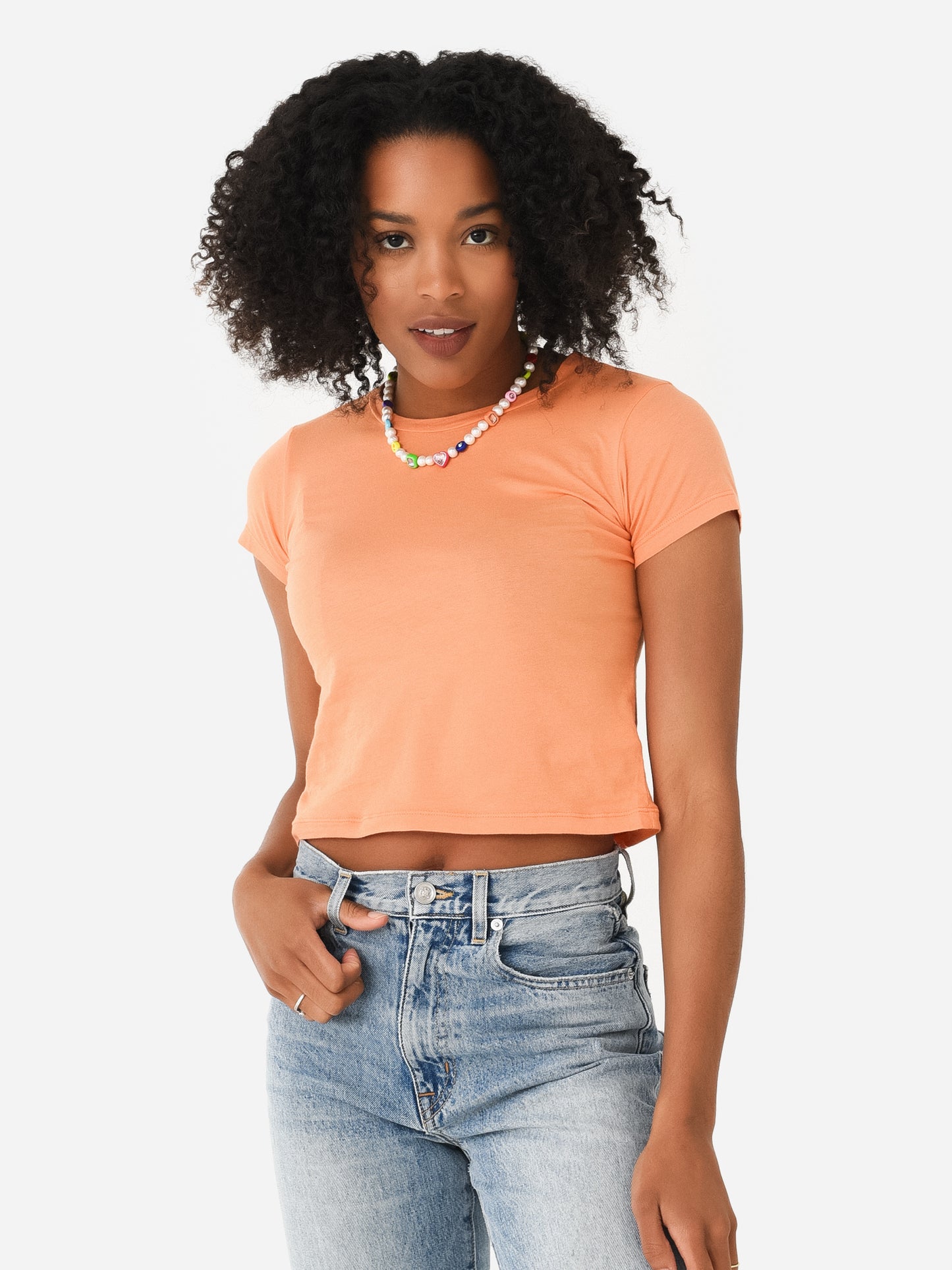 Velvet Women's Nina Tee - Saint Bernard