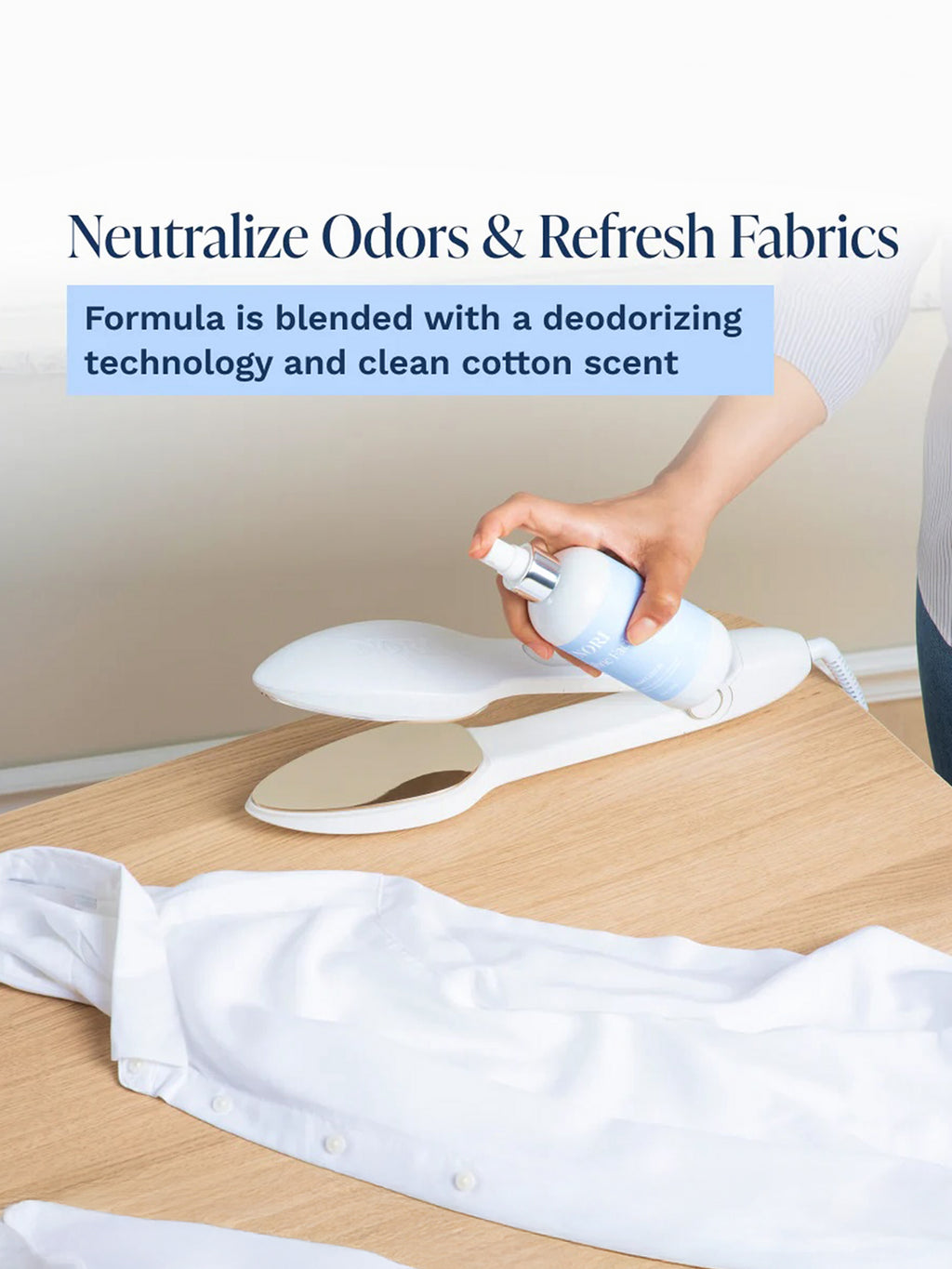 NORI Fabric Facial Spray - Saint Bernard