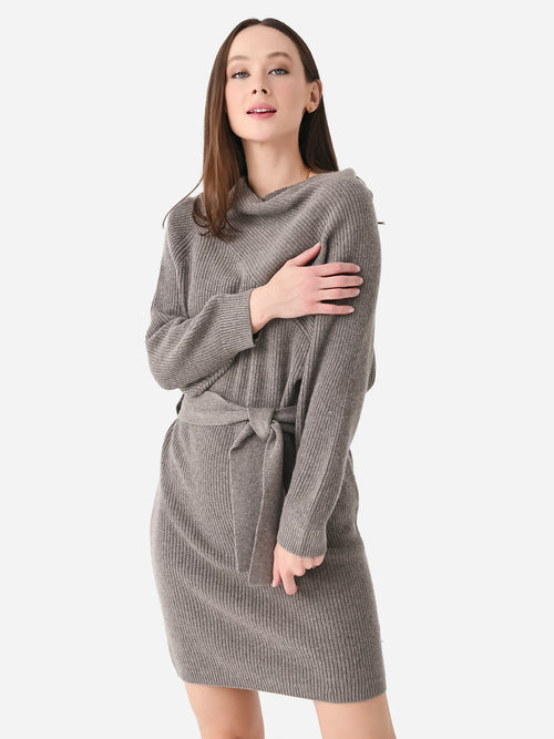 Brochu Walker Women's The Leith Belted Dress - Saint Bernard