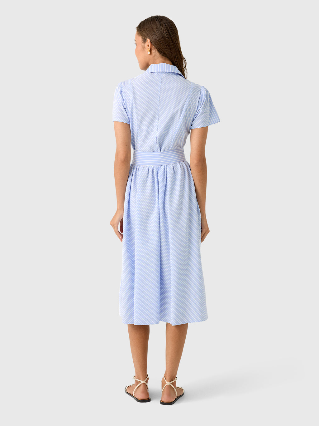 Masons Daughter Women's Noah Dress - Saint Bernard
