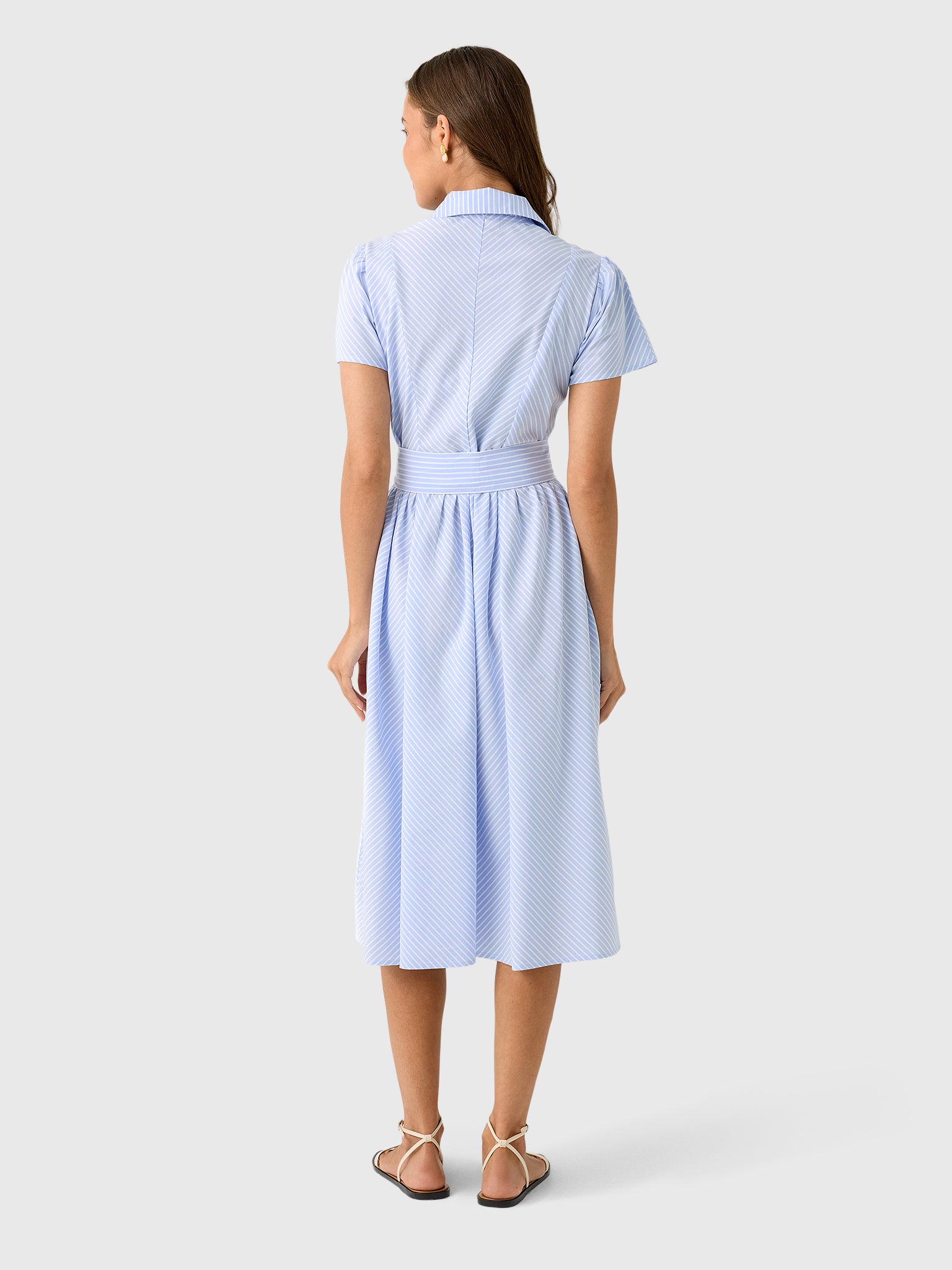 Masons Daughter Women's Noah Dress - Saint Bernard
