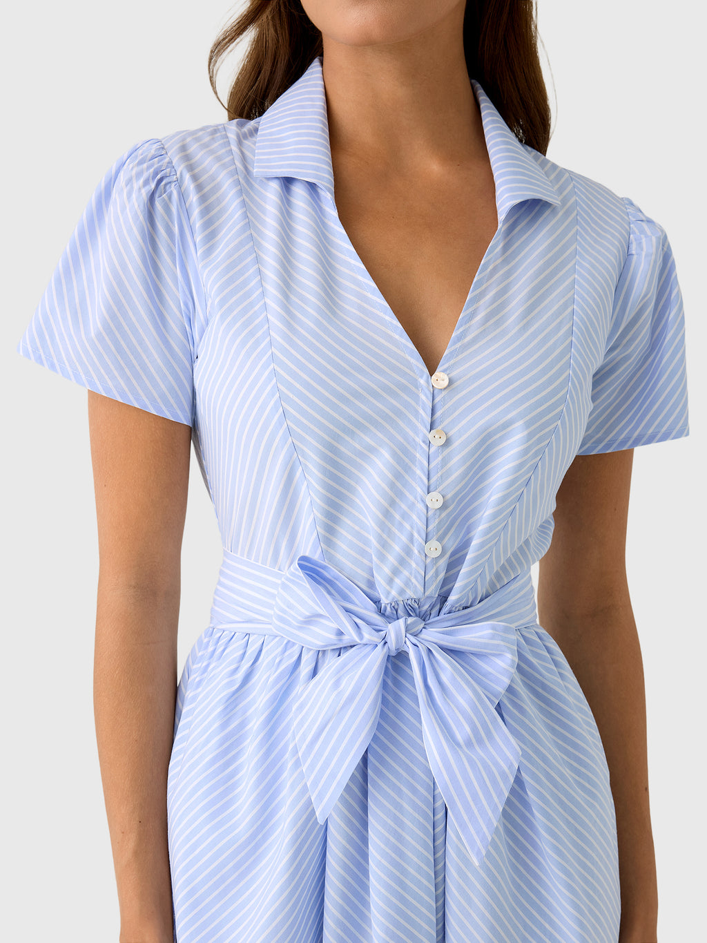 Masons Daughter Women's Noah Dress - Saint Bernard