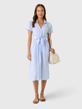 Masons Daughter Women's Noah Dress - Saint Bernard