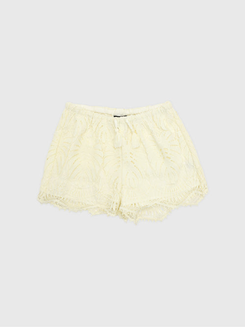 Katie J NYC Tween Girls' Nolan Short - Saint Bernard