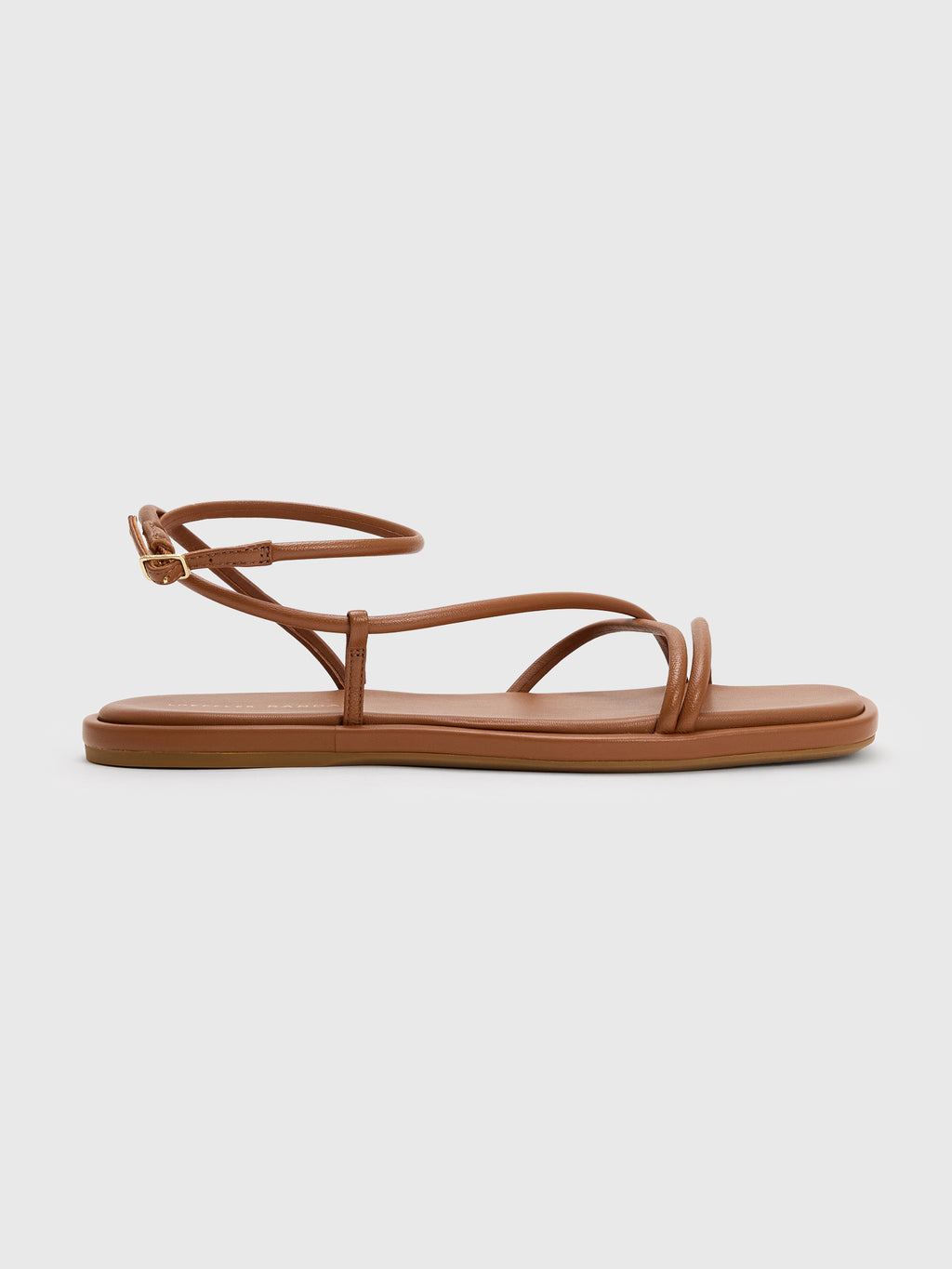 Loeffler Randall Women's Noor Leather Flat Sandal