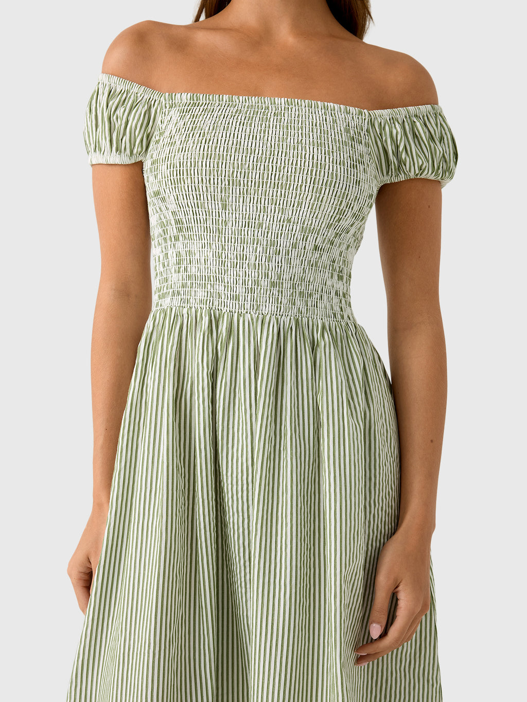 Masons Daughter Women's Nora Dress - Saint Bernard