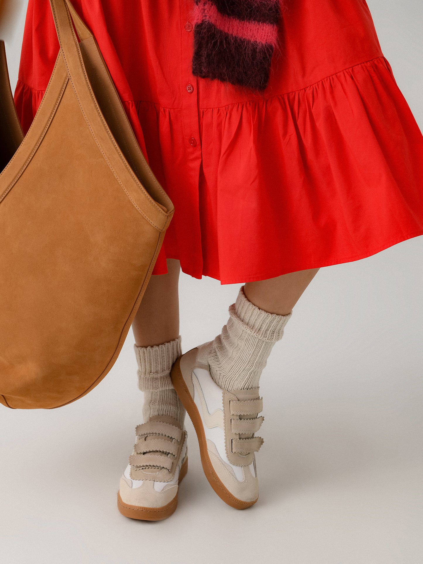 NOTICE VELCROxIVORYMULTISUEDE-alt4