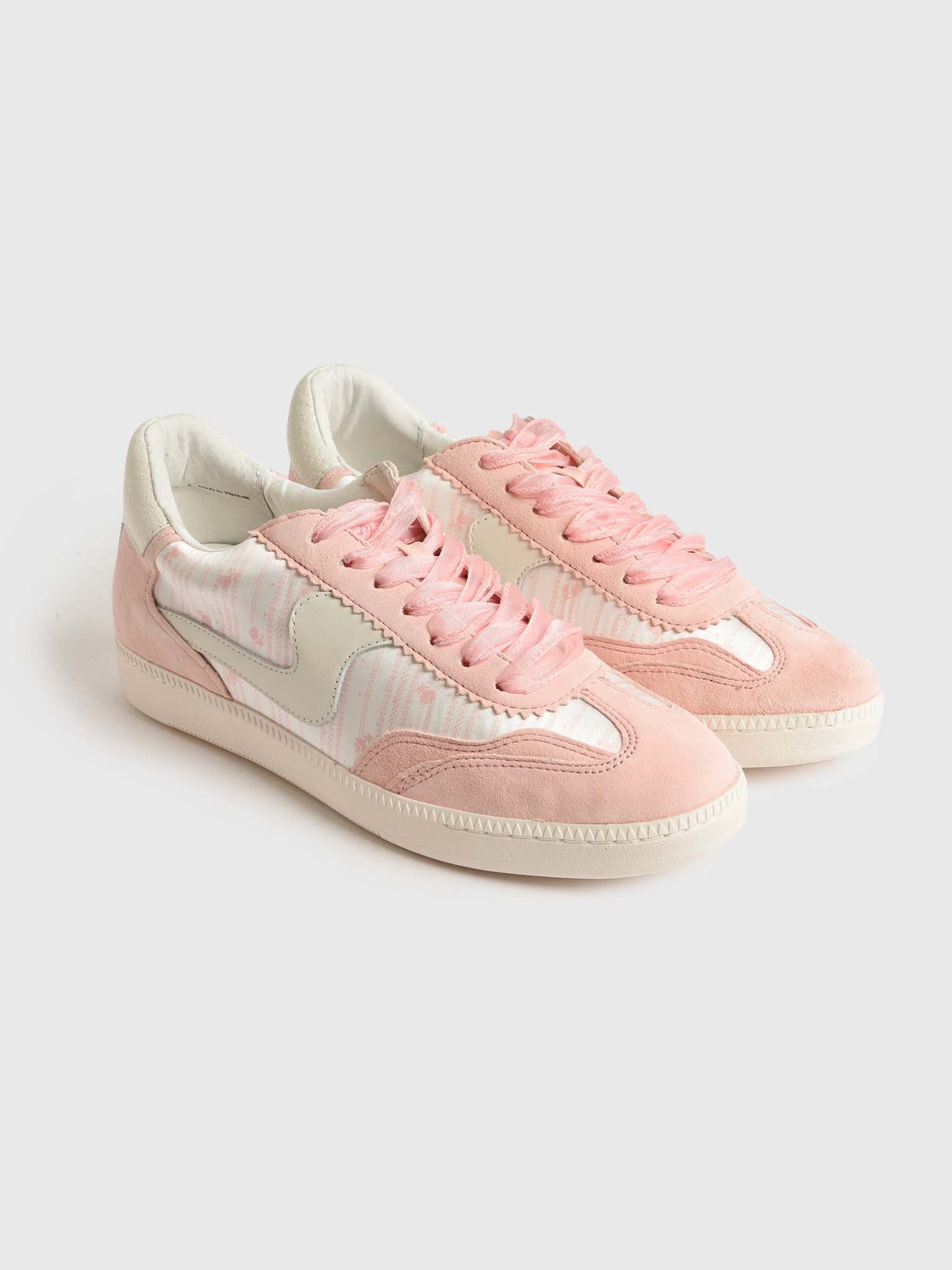 Dolce Vita X Byrdie Women's Notice Sneaker - Saint Bernard