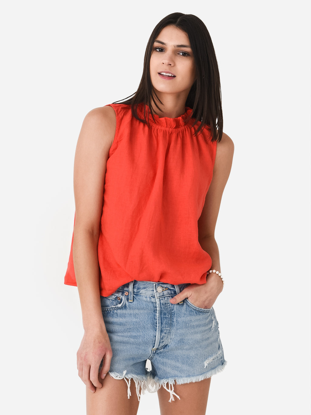 Velvet Women's Nova Top - Saint Bernard
