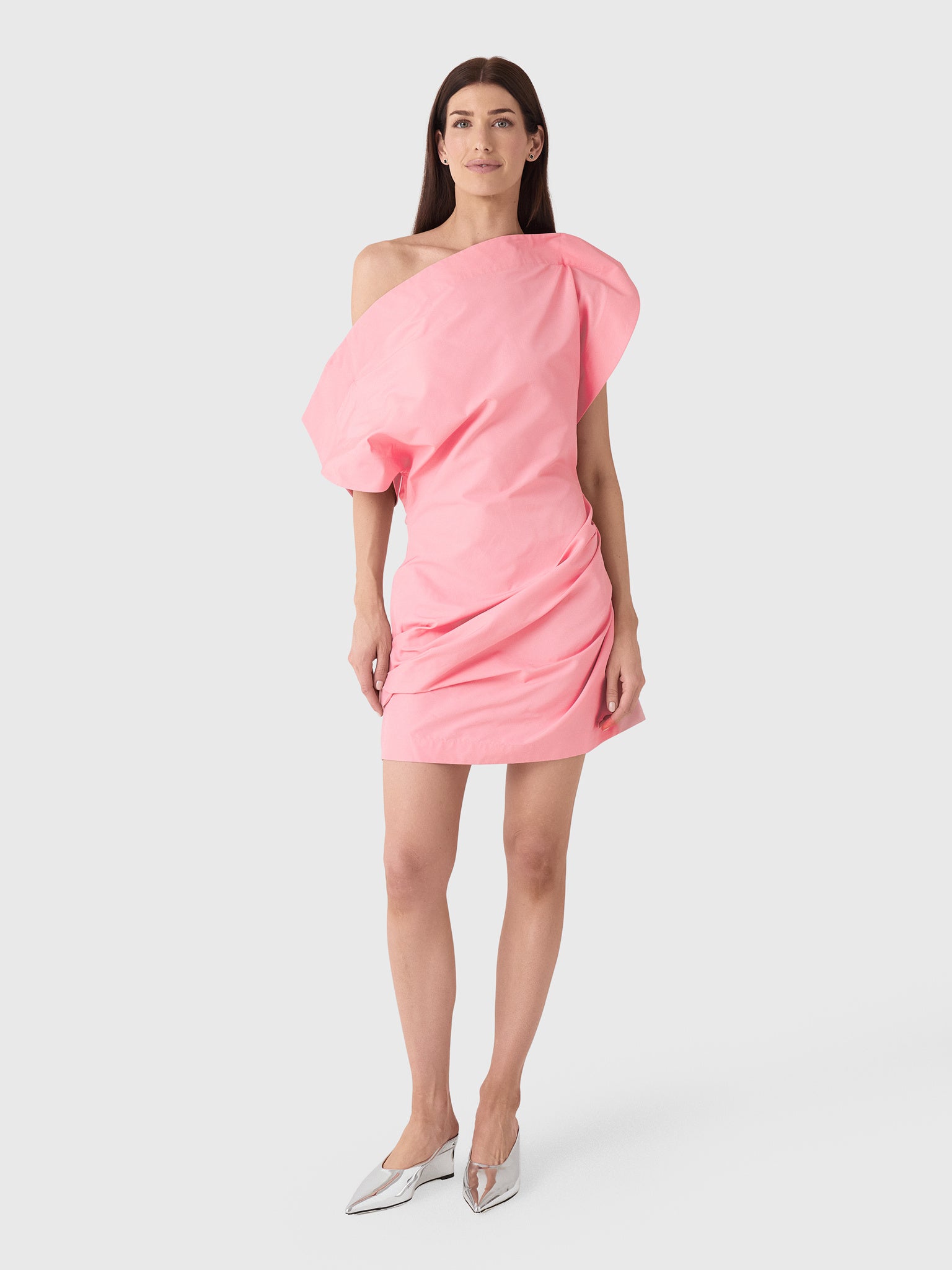 Paris Georgia Women's Nova Mini Dress - Saint Bernard