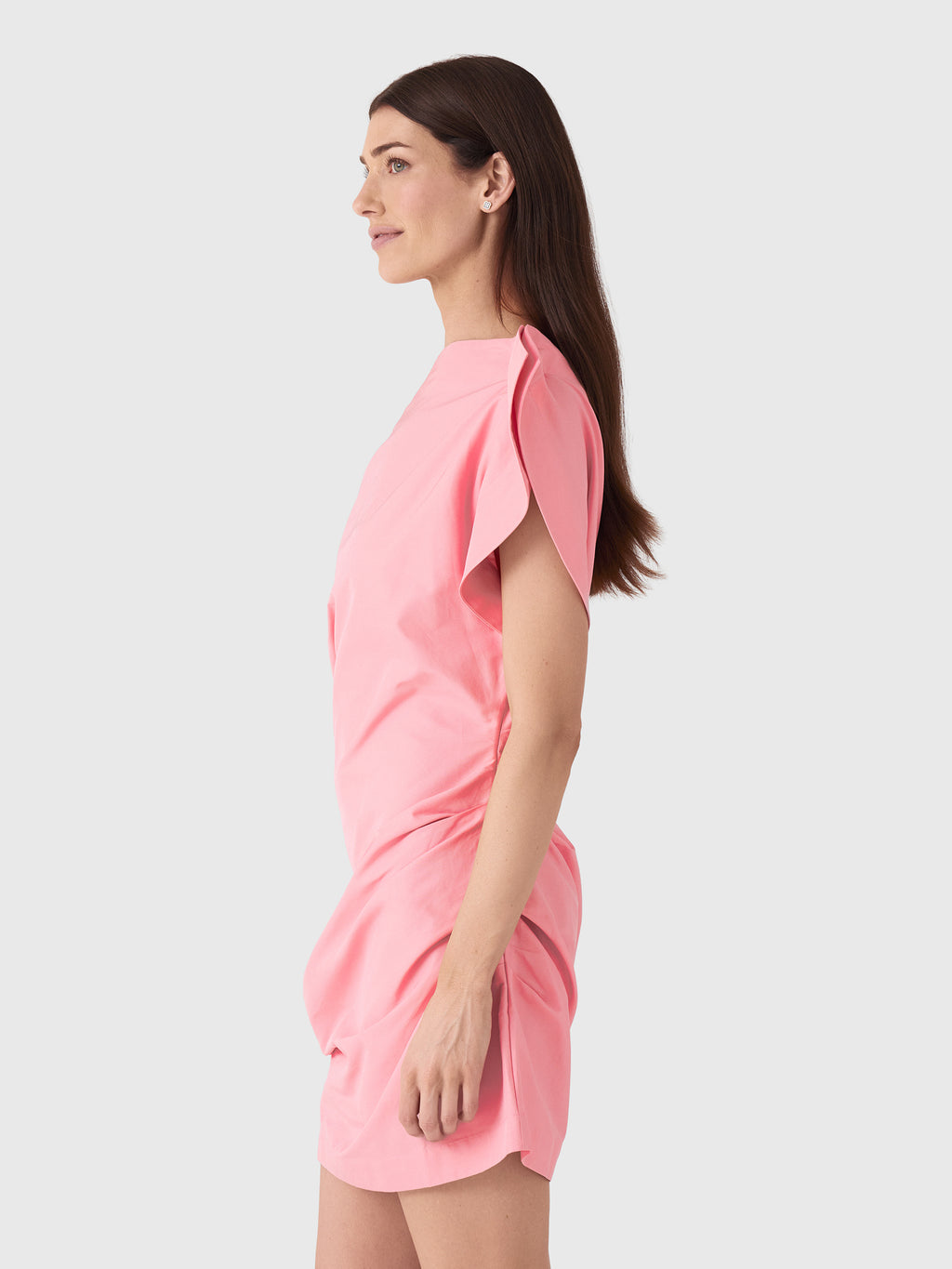 Paris Georgia Women's Nova Mini Dress - Saint Bernard