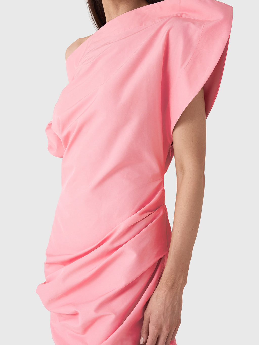 Paris Georgia Women's Nova Mini Dress - Saint Bernard