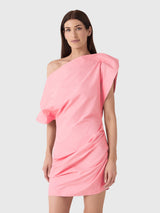 Paris Georgia Women's Nova Mini Dress - Saint Bernard