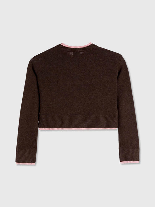 Katie J NYC Tween Girls' Nova Sweater