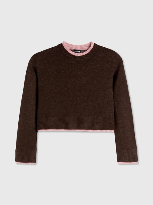 Katie J NYC Tween Girls' Nova Sweater