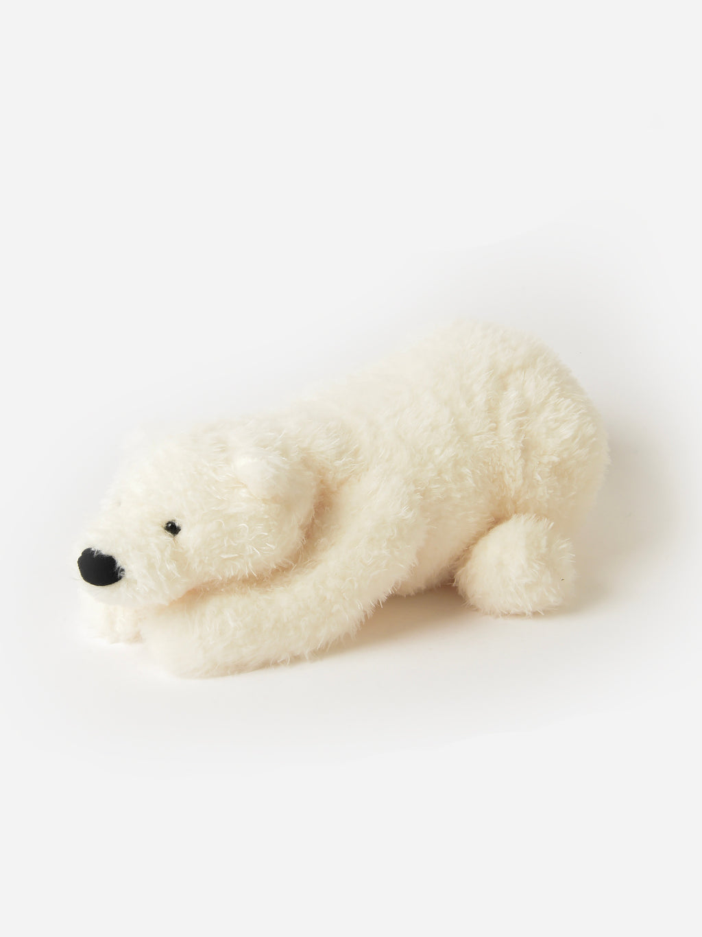 Jellycat Nozzy Polar Bear Plush - Saint Bernard