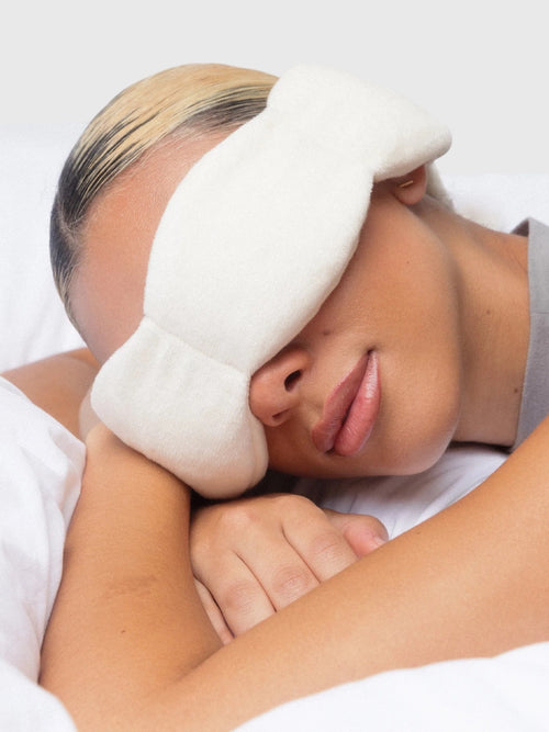 Nod Pod Sleep Mask - Saint Bernard