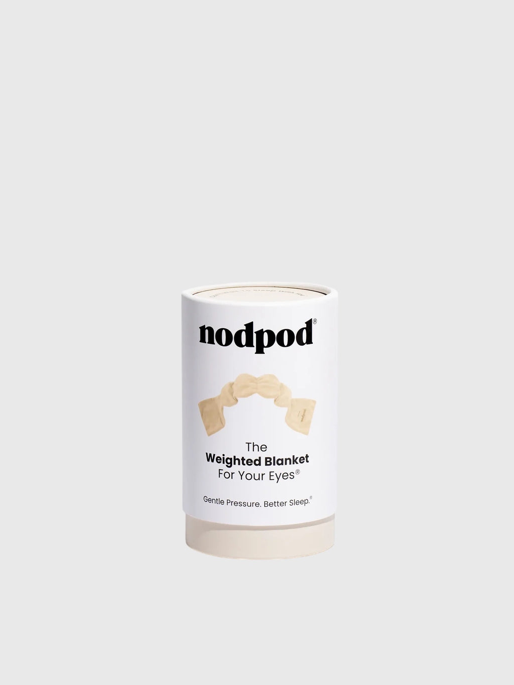 Nod Pod Sleep Mask - Saint Bernard
