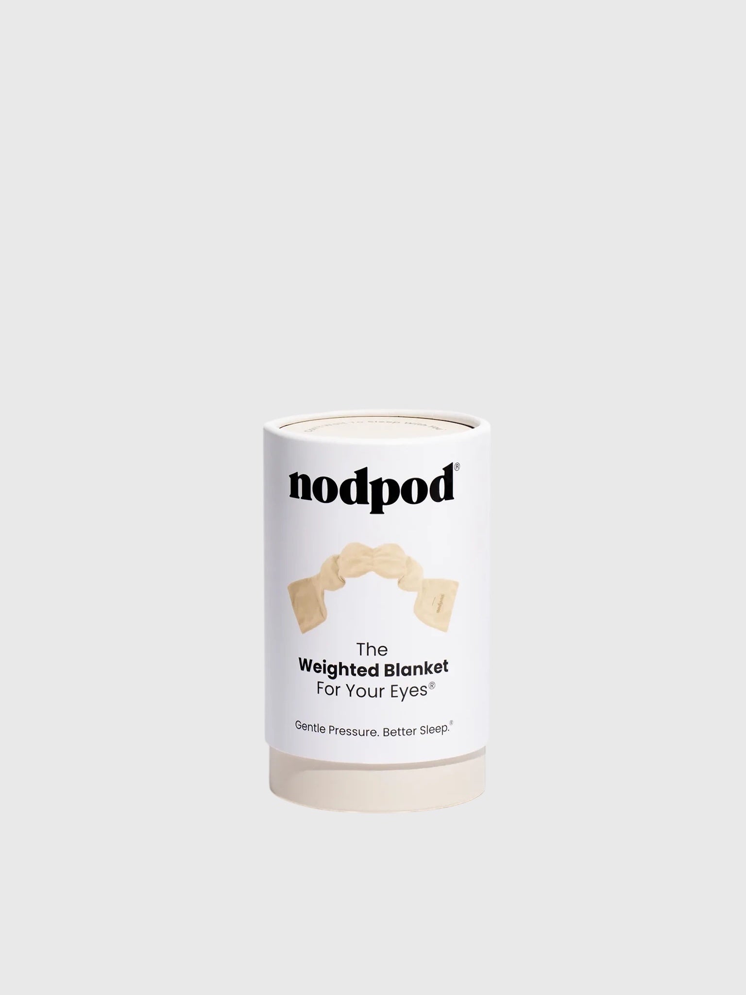 Nod Pod Sleep Mask - Saint Bernard