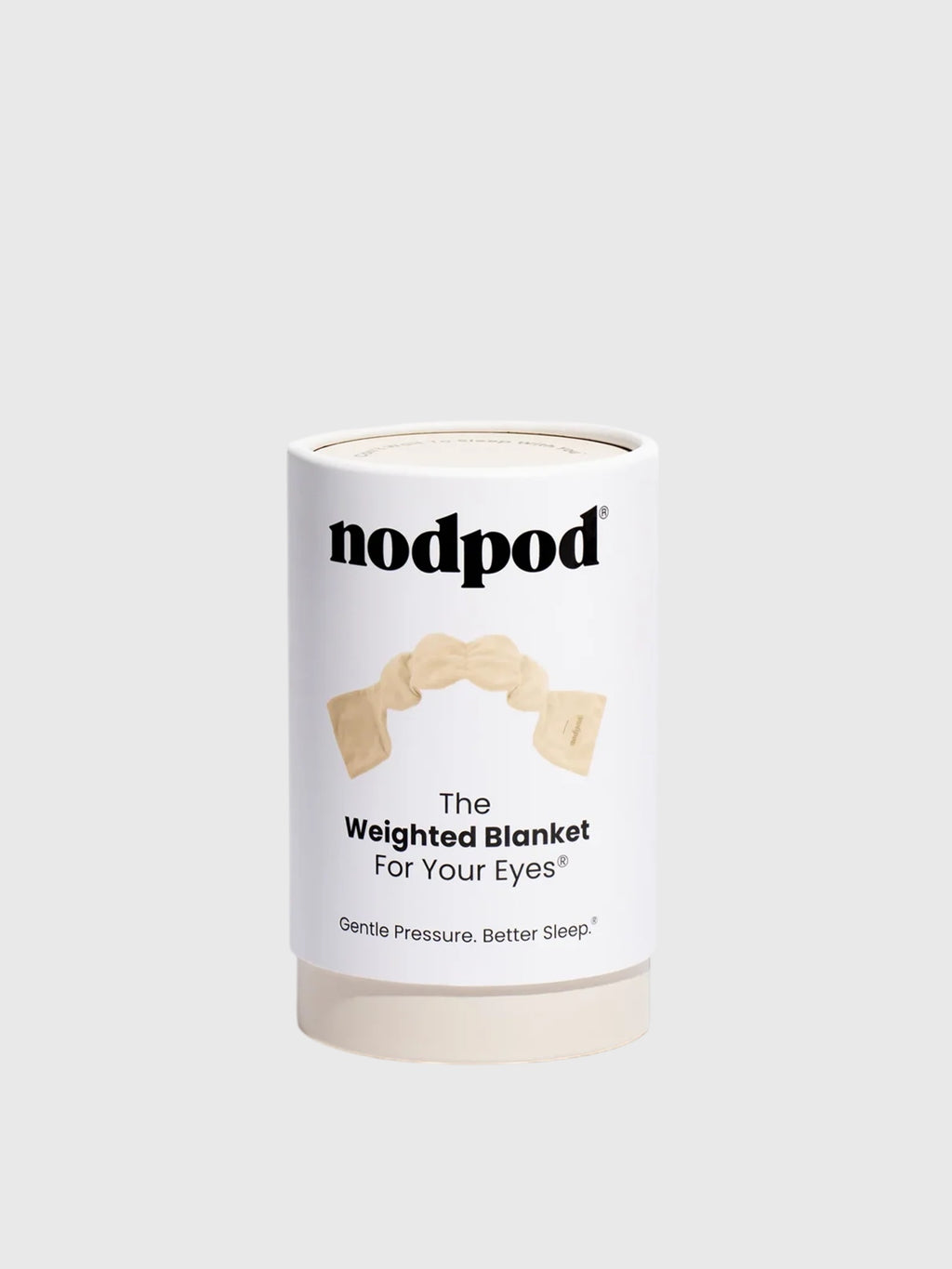 Nod Pod Sleep Mask - Saint Bernard