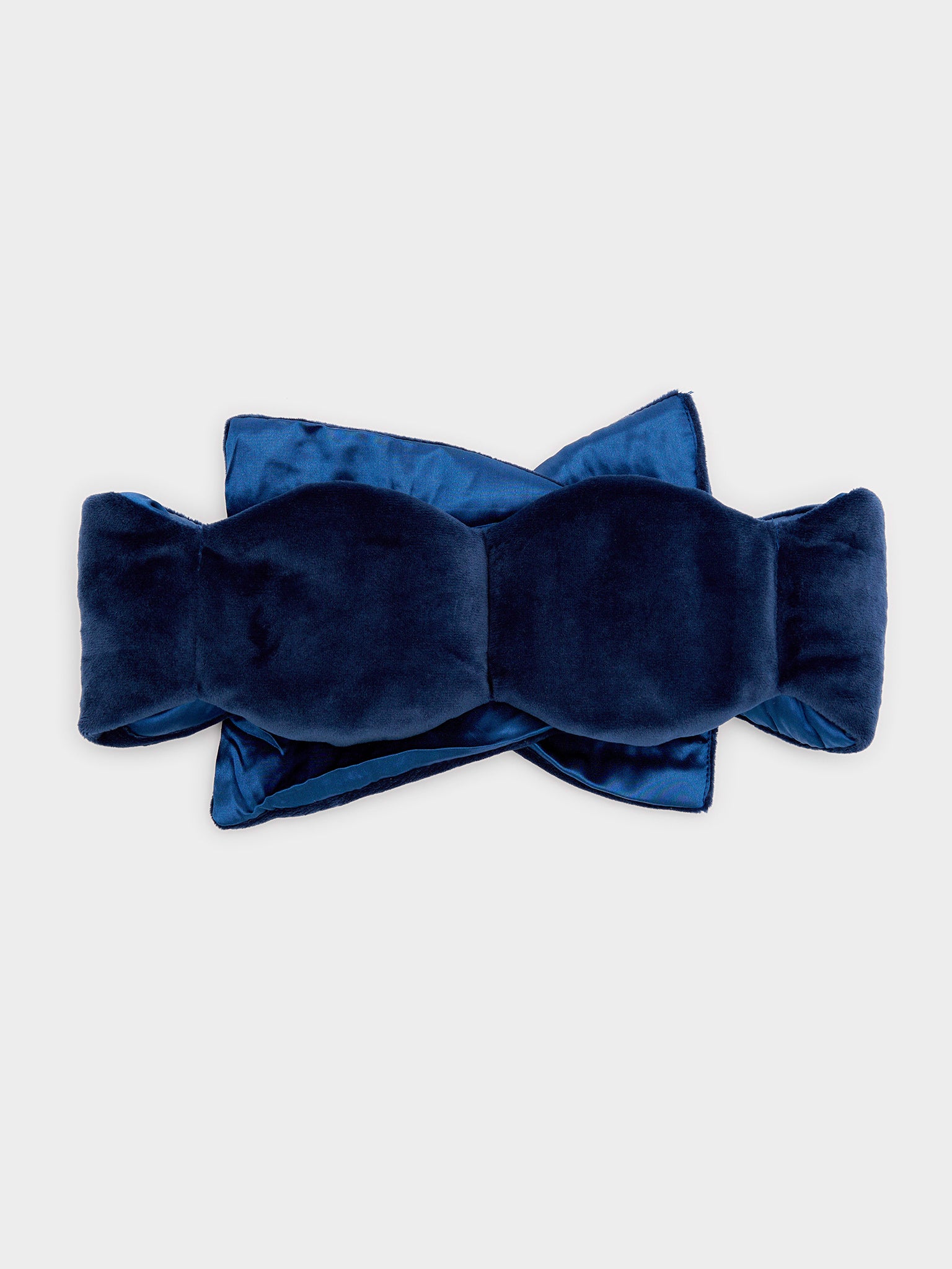 Nod Pod Mineralized Silk Sleep Mask - Saint Bernard